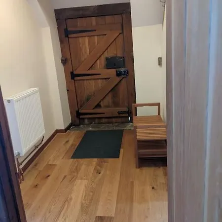 The Old Granary Farm Cottage Abergavenny Extérieur photo