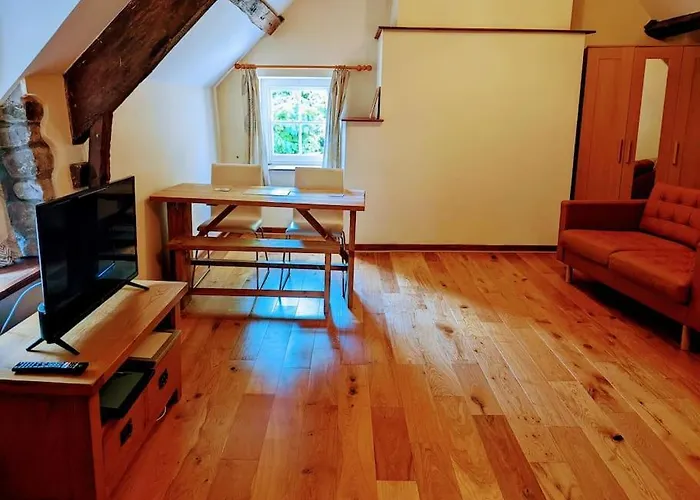 The Old Granary Farm Cottage