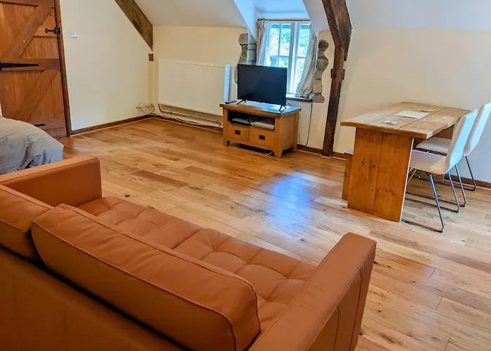 The Old Granary Farm Cottage